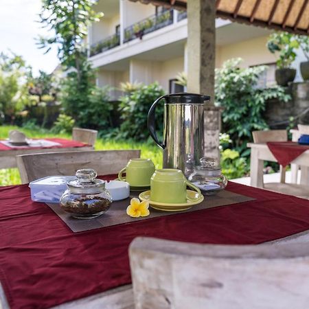Adi Santia Bungalows Ubud Eksteriør billede