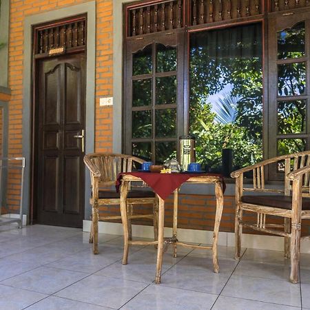 Adi Santia Bungalows Ubud Eksteriør billede