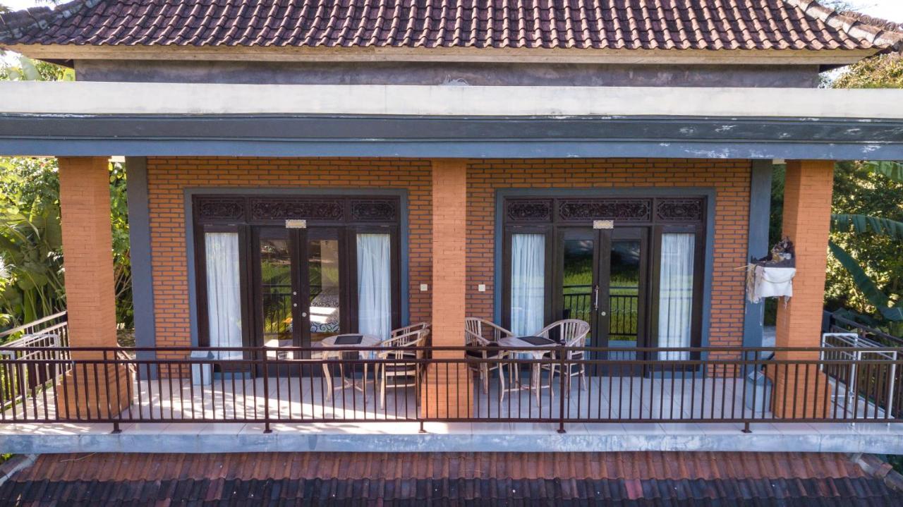 Adi Santia Bungalows Ubud Eksteriør billede