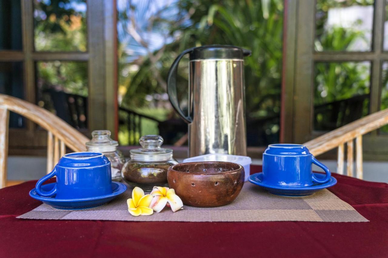 Adi Santia Bungalows Ubud Eksteriør billede
