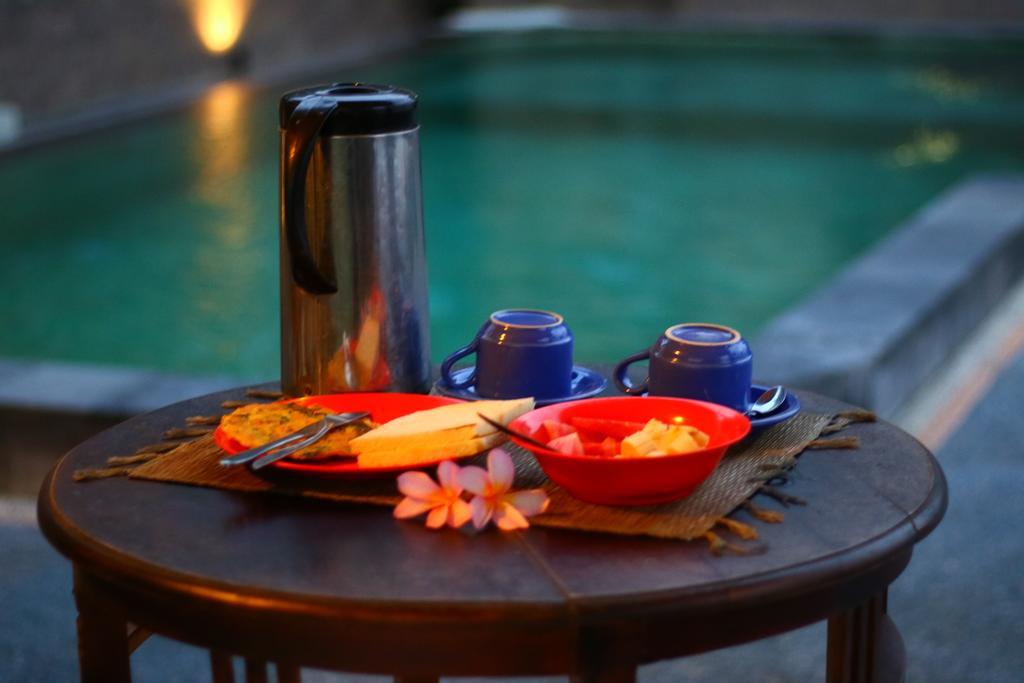 Adi Santia Bungalows Ubud Eksteriør billede