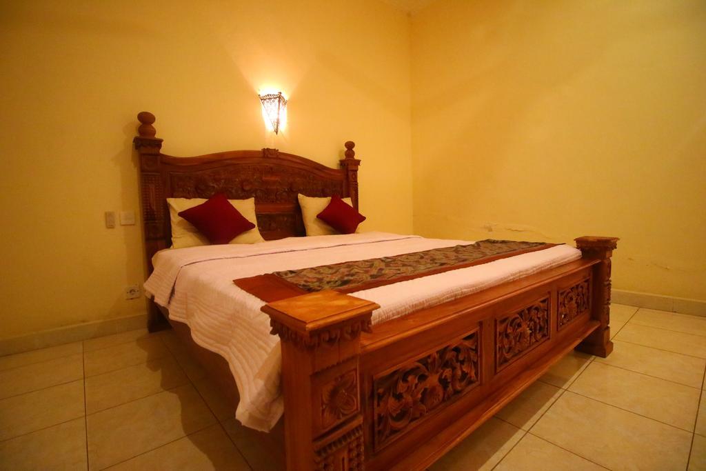 Adi Santia Bungalows Ubud Eksteriør billede
