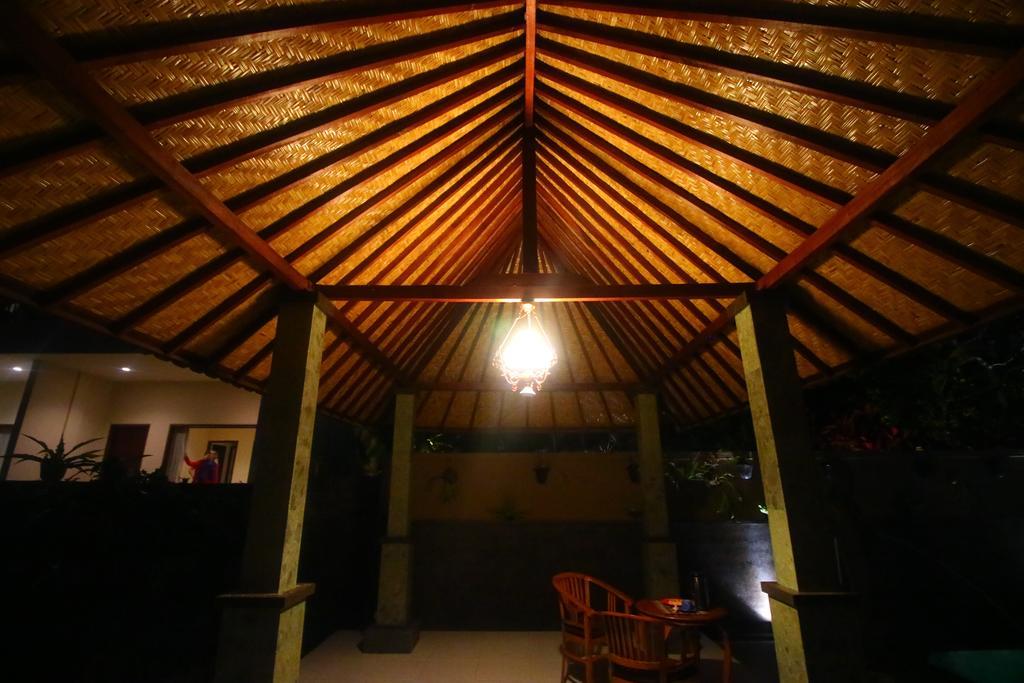 Adi Santia Bungalows Ubud Eksteriør billede