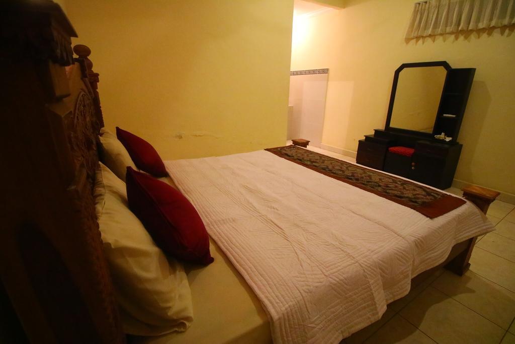 Adi Santia Bungalows Ubud Eksteriør billede