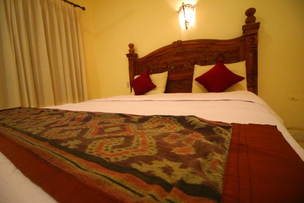 Adi Santia Bungalows Ubud Eksteriør billede