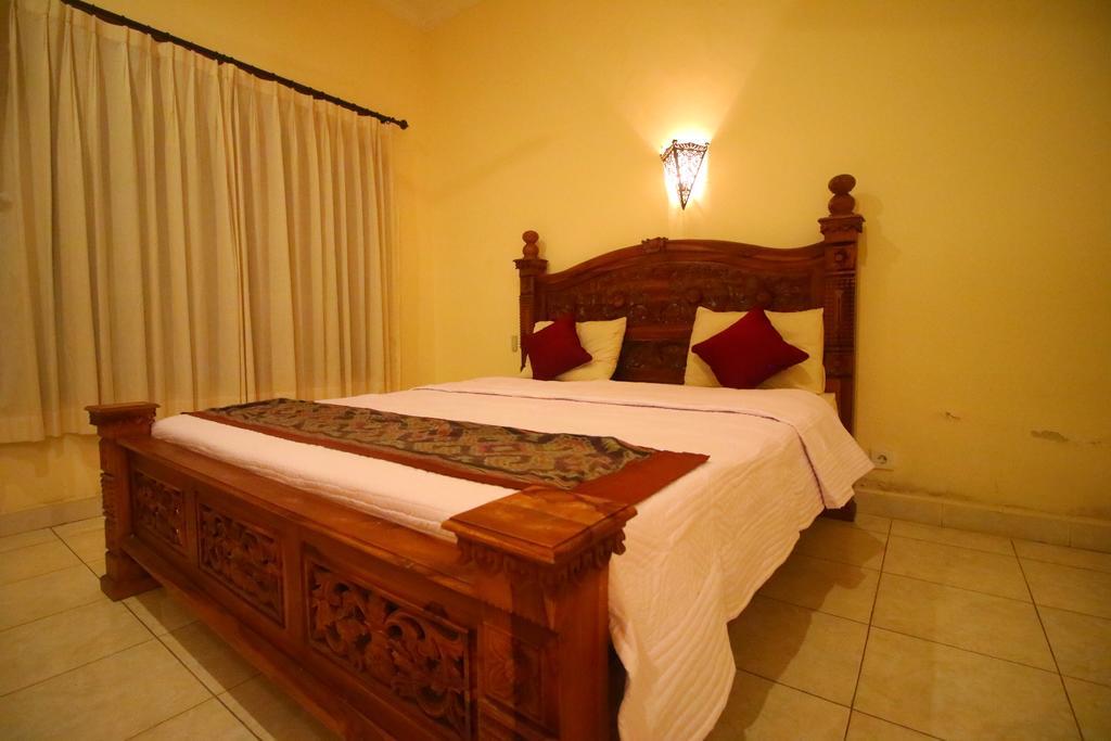 Adi Santia Bungalows Ubud Eksteriør billede